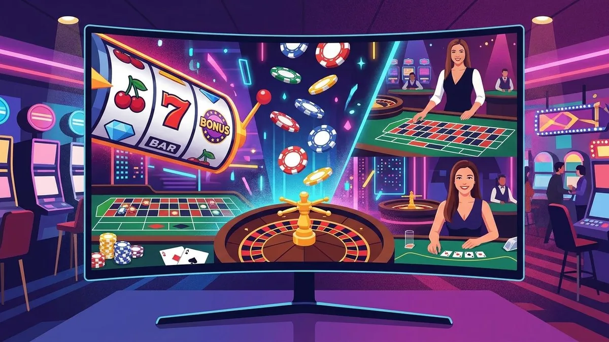 Casino-Spiele